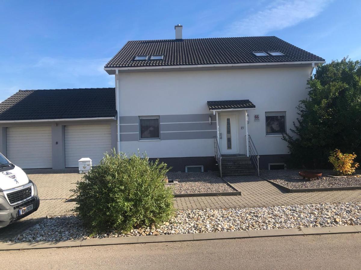 Lakeside Villa Frauenkirchen Eksteriør billede