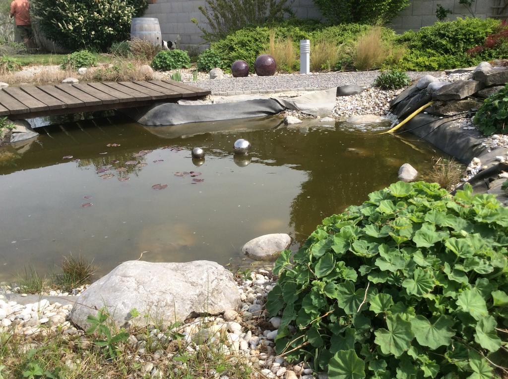 Lakeside Villa Frauenkirchen Eksteriør billede